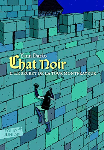 Beispielbild fr Chat Noir, Tome 1 : Le secret de la tour Montfrayeur zum Verkauf von Ammareal