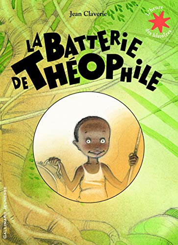 9782070657995: La batterie de Thophile - L'heure des histoires - De 3  7 ans
