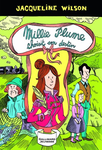 9782070658299: Millie Plume choisit son destin