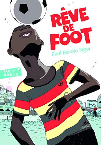 9782070658374: Reve de foot (Folio Junior) (French Edition)