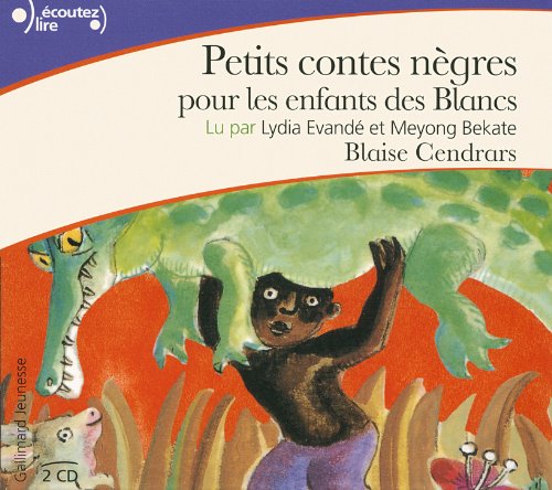 9782070659333: Petits contes ngres pour les enfants des Blancs