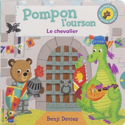 9782070659449: Pompon l'ourson : Le chevalier