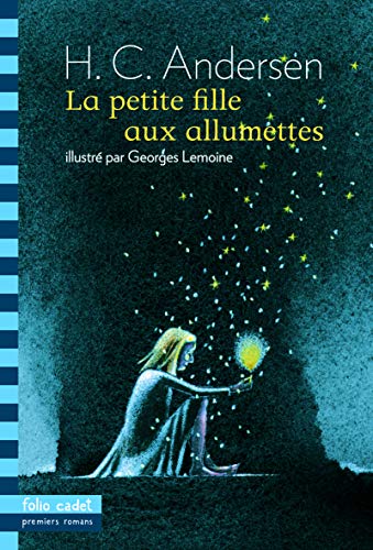 Stock image for La petite fille aux allumettes for sale by Irish Booksellers