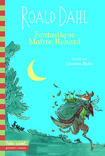 9782070659579: Fantastique Maitre Renard (French Edition)