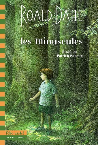 9782070659593: Les Miniscules (French Edition)