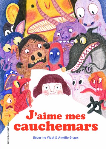 Stock image for J'aime mes cauchemars for sale by Revaluation Books