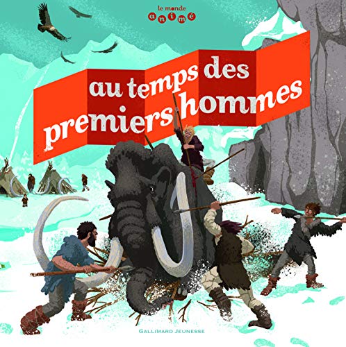 Beispielbild fr AU TEMPS DES PREMIERS HOMMES zum Verkauf von Librairie La Canopee. Inc.