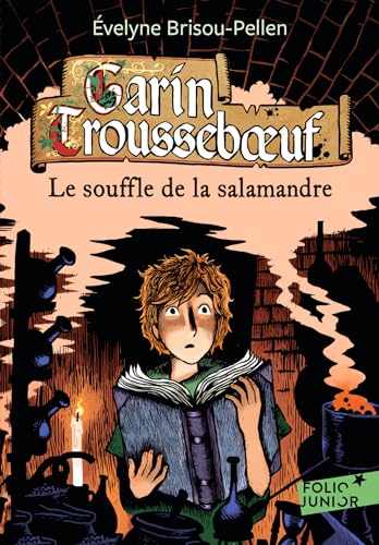 Imagen de archivo de Garin Trousseb?uf, IV:Le souffle de la salamandre a la venta por Librairie Th  la page