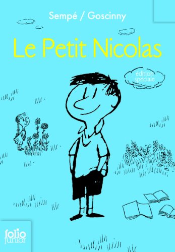 Beispielbild fr Le Petit Nicolas/Les recres du Petit Nicolas/Les vacances du Petit (Folio Junior) zum Verkauf von WorldofBooks