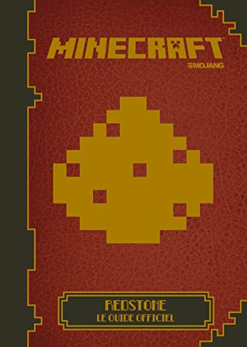 Imagen de archivo de Minecraft redstone: le guide officiel (French Edition) a la venta por Hawking Books