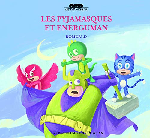 Beispielbild fr Les Pyjamasques et Energuman - ds 3 ans zum Verkauf von Ammareal