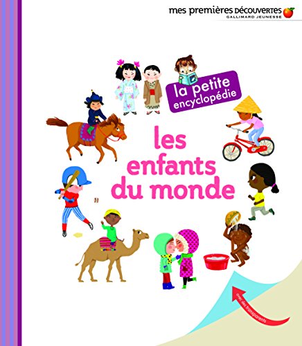 Stock image for Les enfants du monde for sale by medimops