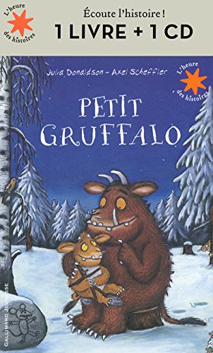 9782070660834: Petit Gruffalo