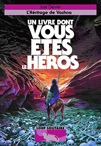 9782070662265: L'Hritage de Vashna (Un livre dont vous tes le hros)