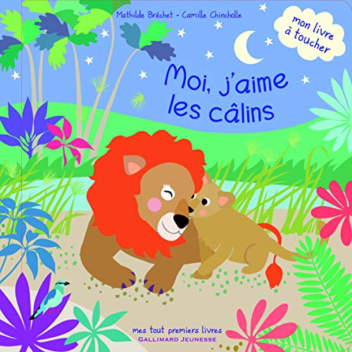 Stock image for Moi, j'aime les clins: Mon livre  toucher for sale by medimops