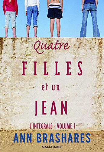 Stock image for Quatre filles et un jean: L'intgrale, 1 for sale by Ammareal