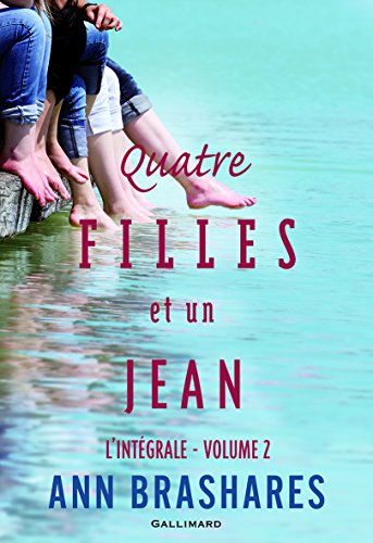 Stock image for Quatre filles et un jean: L'intgrale, 2 for sale by medimops