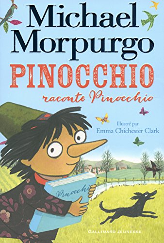 9782070663279: Pinocchio raconte Pinocchio (French Edition)