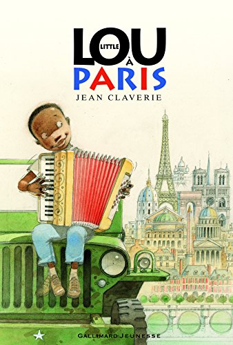 Beispielbild fr Little Lou  Paris zum Verkauf von WorldofBooks