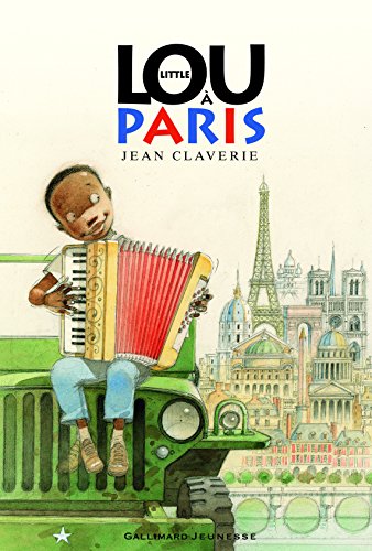 Imagen de archivo de Little Lou  Paris a la venta por WorldofBooks