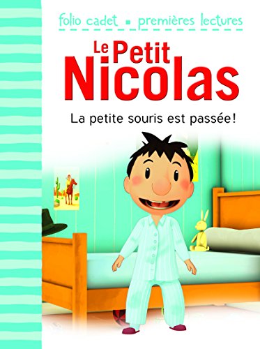 9782070663750: Le Petit Nicolas - La petite souris est passe !