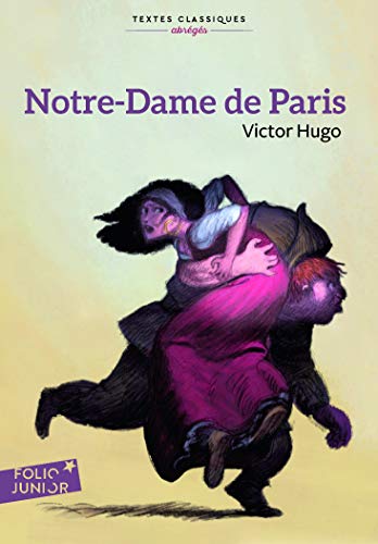 Notre-Dame de Paris (Folio Junior Textes classiques) (French Edition) - Hugo, Victor