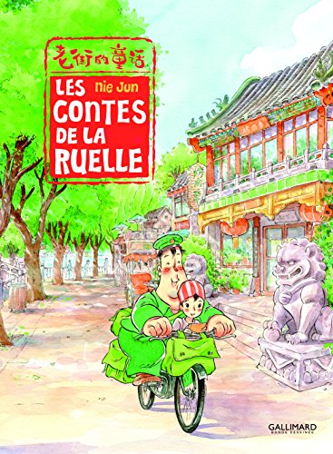 Imagen de archivo de Les contes de la ruelle (French Edition) a la venta por Gallix