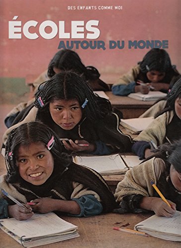 Imagen de archivo de Ecoles autour du monde a la venta por Ammareal