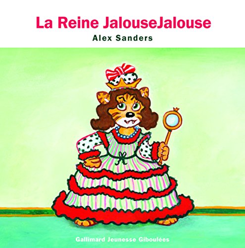 9782070664139: LA REINE JALOUSEJALOUSE