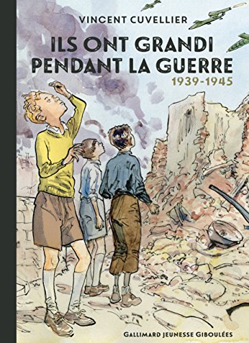 Stock image for Ils ont grandi pendant la guerre: (1939-1945) for sale by medimops