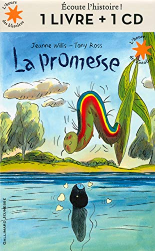 Beispielbild fr La Promesse Livre-CD zum Verkauf von Revaluation Books