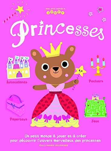 Beispielbild fr Princesses zum Verkauf von Ammareal