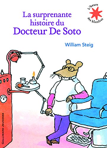 9782070664726: La surprenante histoire du docteur De Soto