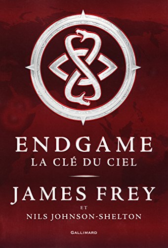 9782070665334: Endgame: La cl du ciel