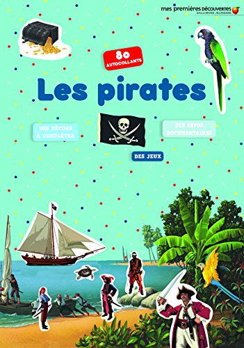 Imagen de archivo de Les pirates Badreddine,Delphine et Valat,Pierre-Marie a la venta por BIBLIO-NET