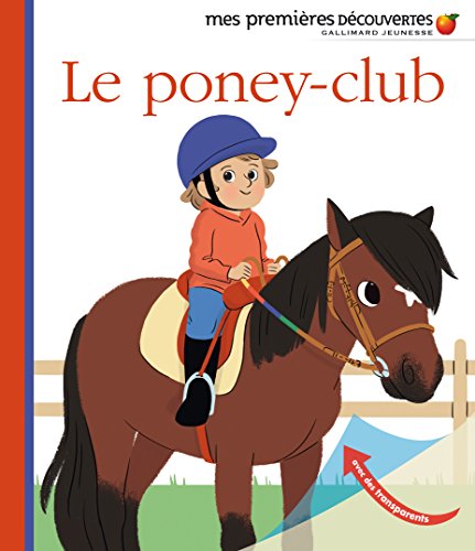 Beispielbild fr Le poney-club zum Verkauf von Wonder Book