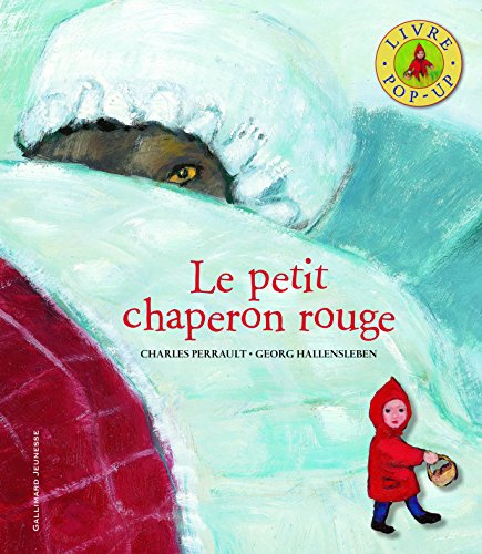 9782070665730: Le petit chaperon rouge