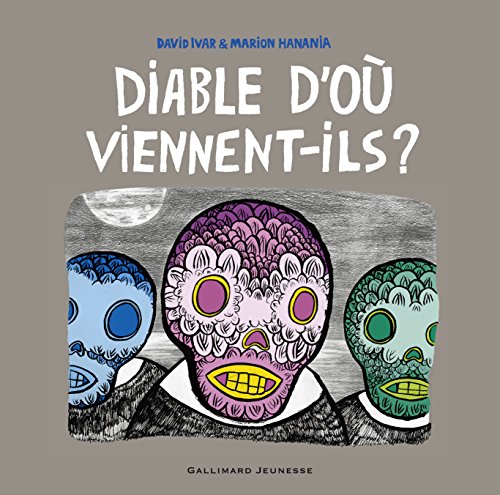 Beispielbild fr Diable d'o viennent-ils? zum Verkauf von Ammareal