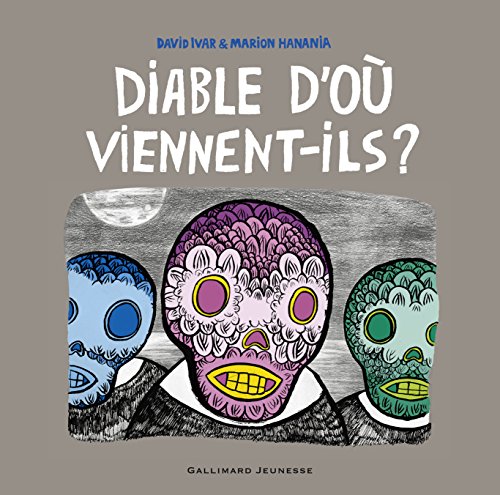 Stock image for Diable, D'o Viennent-ils ? for sale by RECYCLIVRE