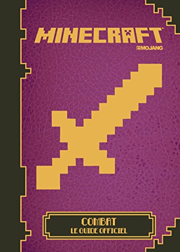 Beispielbild fr Minecraft : combat, le guide officiel N. d. zum Verkauf von Better World Books