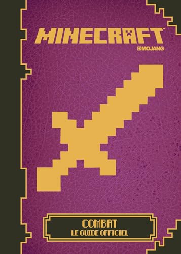 Stock image for Minecraft combat: le guide officiel for sale by HPB-Emerald