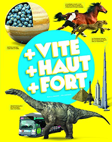 Stock image for vite + haut + fort for sale by Revaluation Books