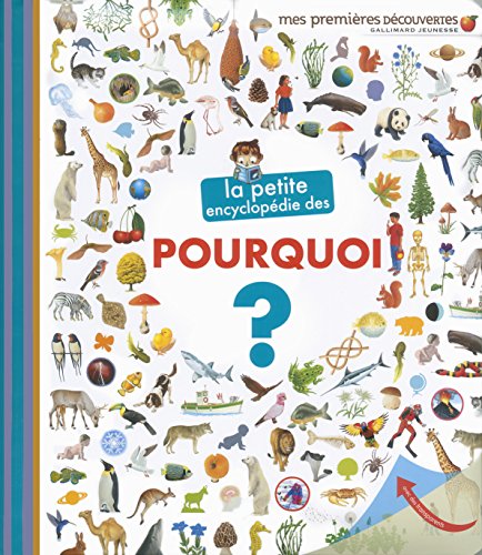 Stock image for La petite encyclop?die des pourquoi ? for sale by SecondSale