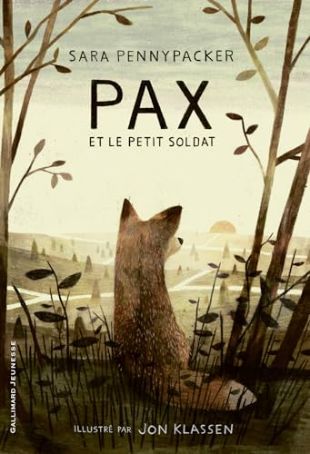 Imagen de archivo de Pax et le petit soldat a la venta por Ammareal