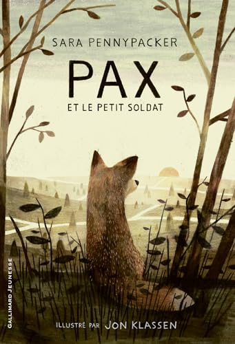 Stock image for Pax et le petit soldat for sale by Ammareal