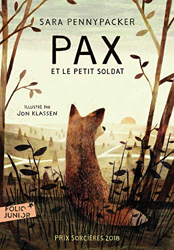 Stock image for Pax et le petit soldat for sale by ThriftBooks-Atlanta