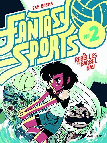 Beispielbild fr Fantasy Sports N 2: Les rebelles de Barbel Bay zum Verkauf von Ammareal