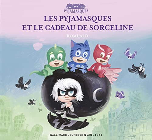 Imagen de archivo de Les Pyjamasques et le cadeau de Sorceline a la venta por WorldofBooks