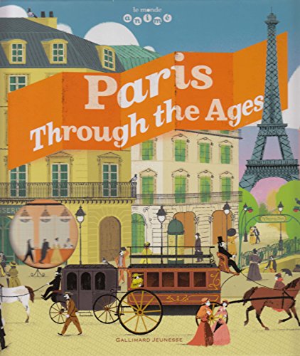 Stock image for Paris Through the Ages for sale by WorldofBooks