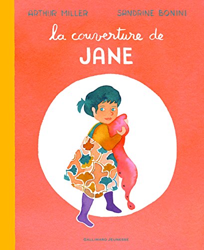 9782070666713: La couverture de Jane